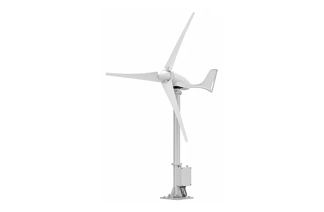Mała turbina wiatrowa do 50 kW przy gospodarstwie na Mazurach - Ekoinstal Mazury