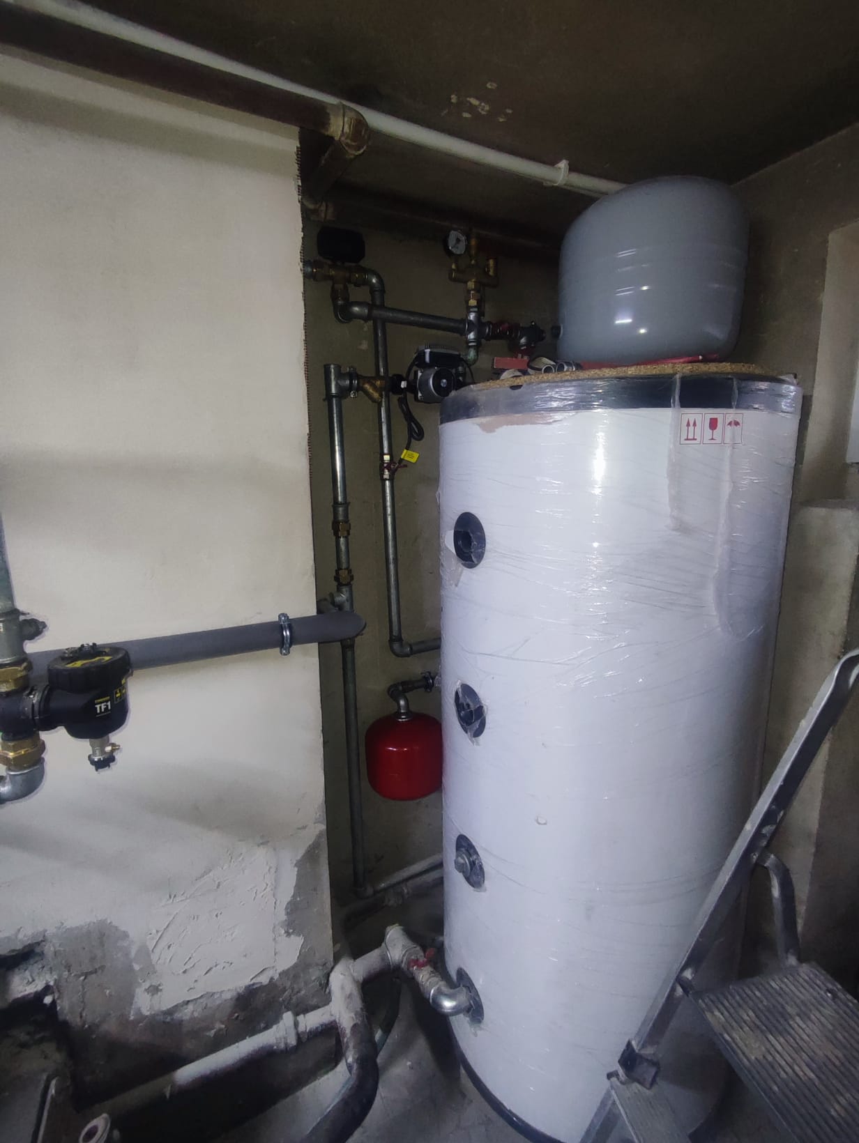 Pompa ciepła KOŁTON Airkopact 11kW - Ekoinstal Mazury