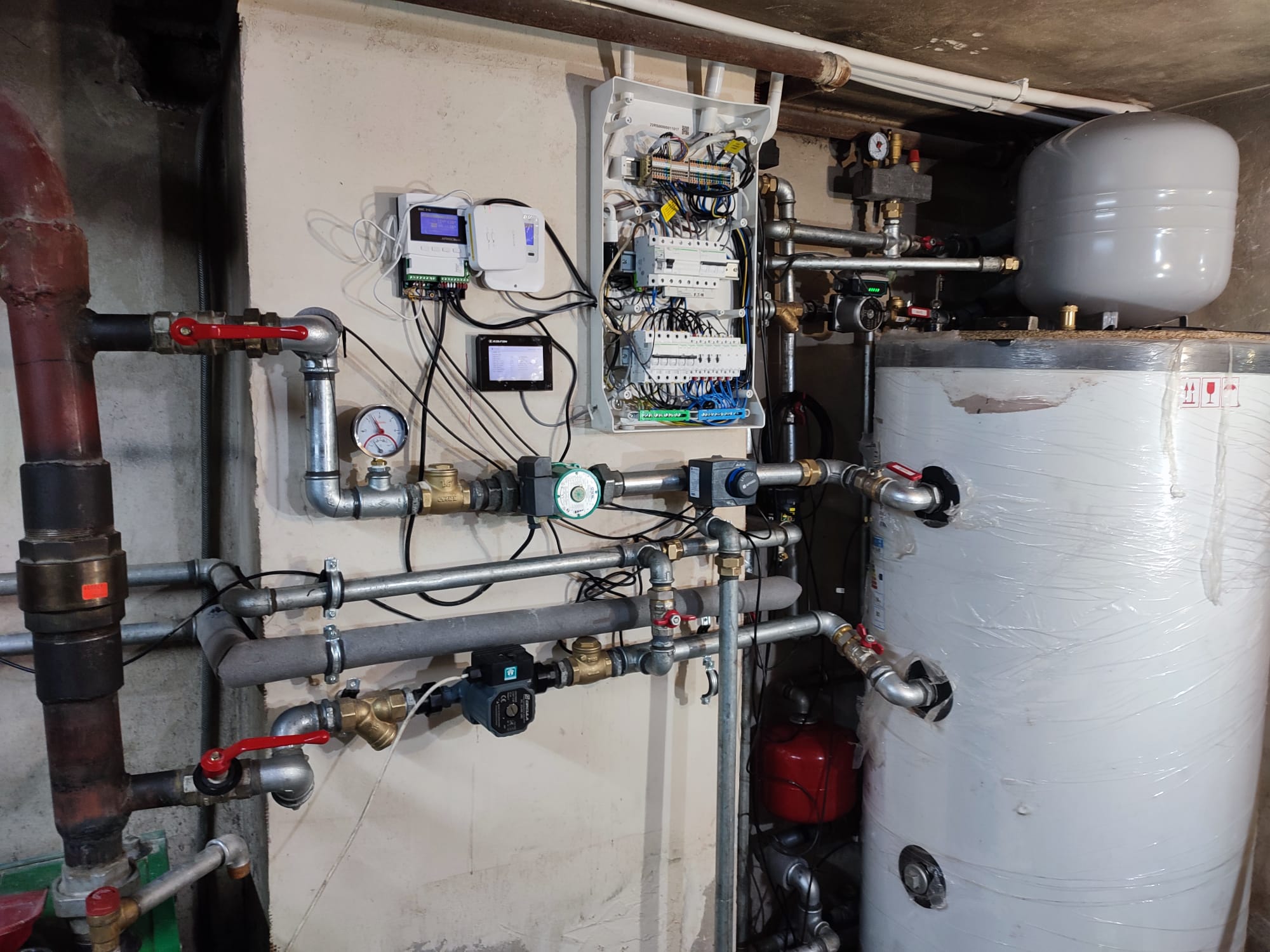 Pompa ciepła KOŁTON Airkopact 11kW - Ekoinstal Mazury