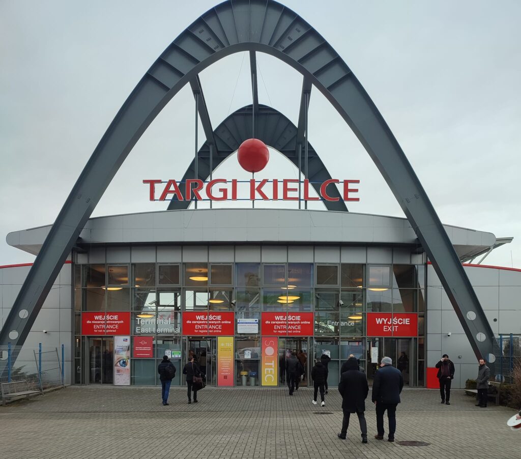 ENEX2023 targi Kielce za nami - Ekoinstal Mazury