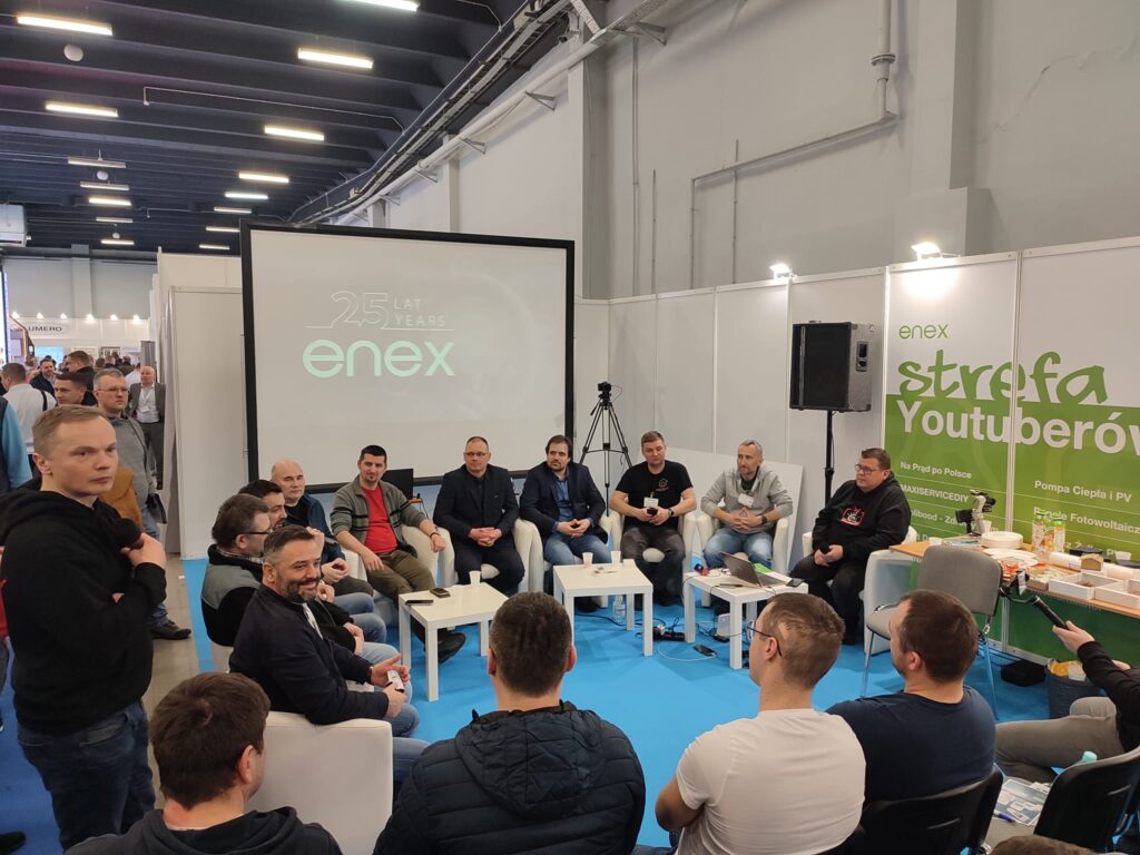ENEX2023 targi Kielce za nami - Ekoinstal Mazury