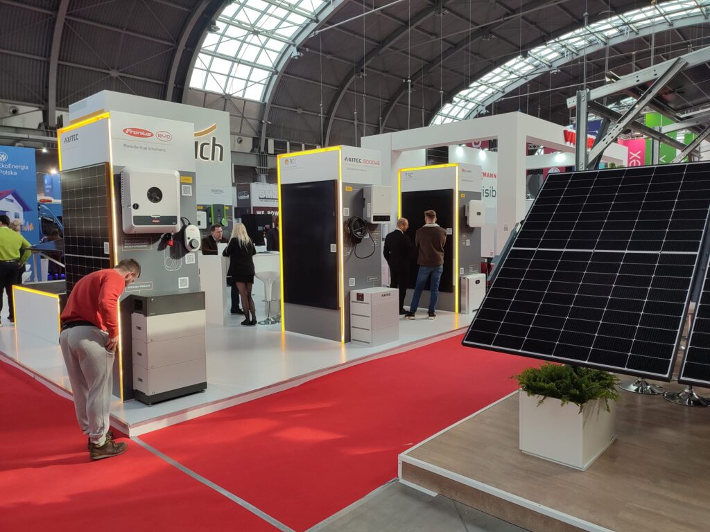 ENEX2023 targi Kielce za nami - Ekoinstal Mazury