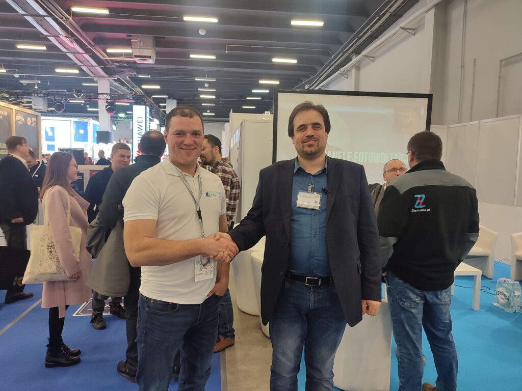 ENEX2023 targi Kielce za nami - Ekoinstal Mazury