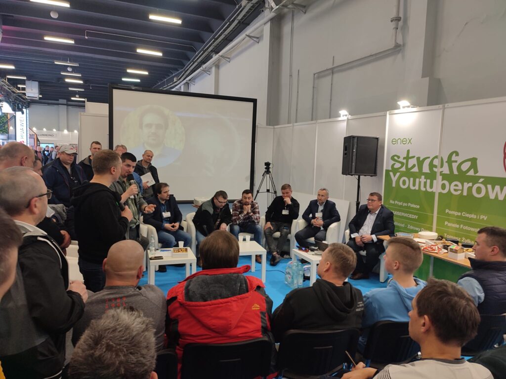 ENEX2023 targi Kielce za nami - Ekoinstal Mazury