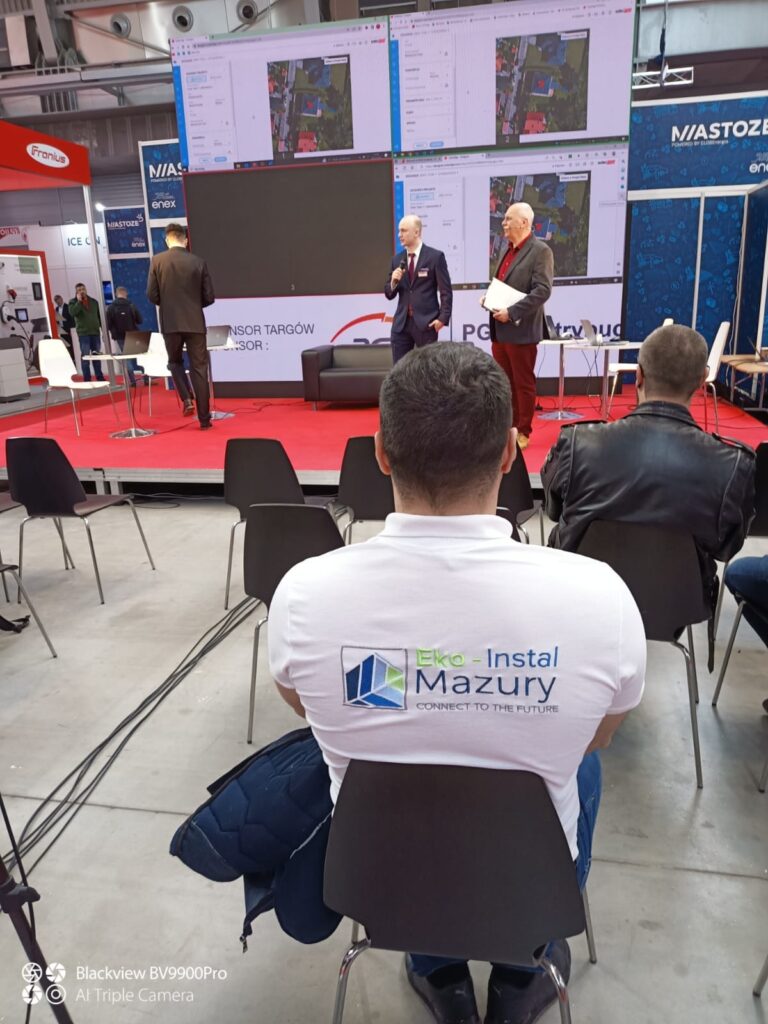 ENEX2023 targi Kielce za nami - Ekoinstal Mazury