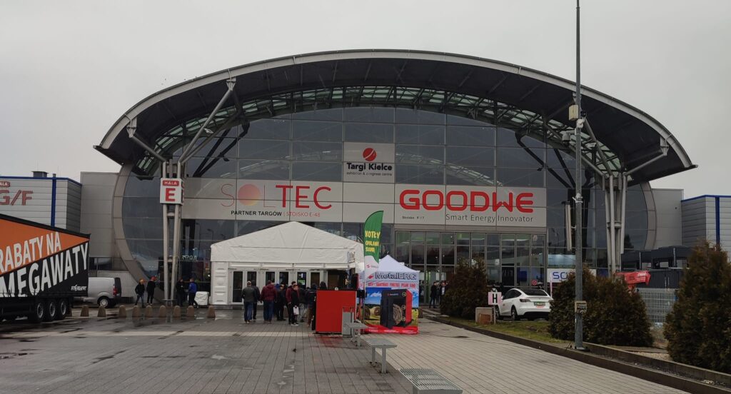 ENEX2023 targi Kielce za nami - Ekoinstal Mazury