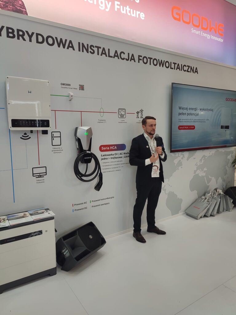ENEX2023 targi Kielce za nami - Ekoinstal Mazury
