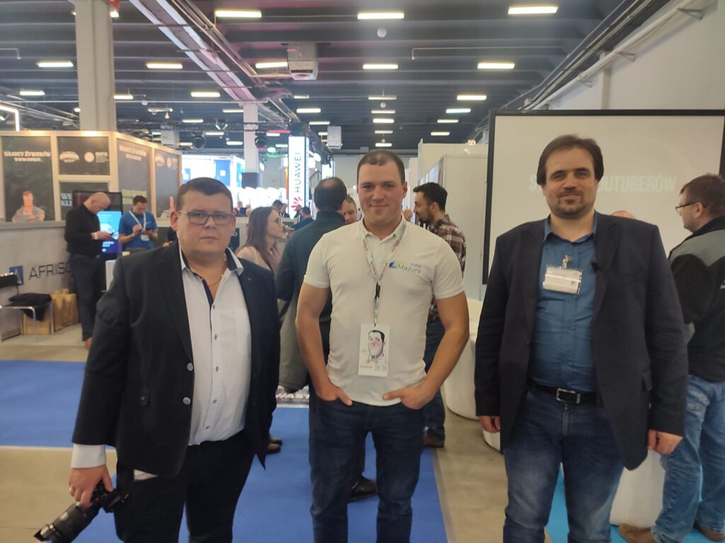 ENEX2023 targi Kielce za nami - Ekoinstal Mazury
