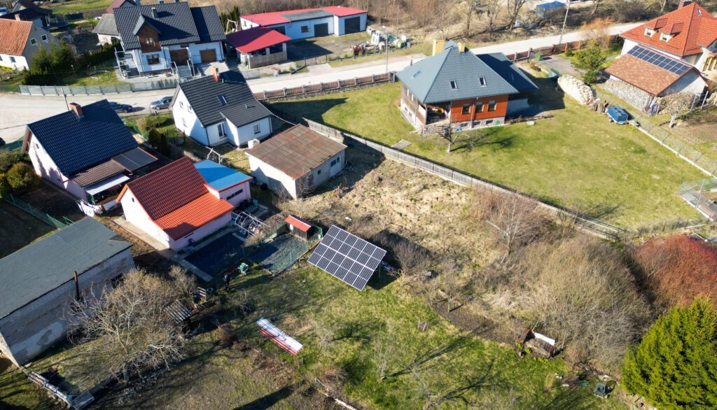 Fotowoltaika 5.4 kWp — Gołdap - Ekoinstal Mazury