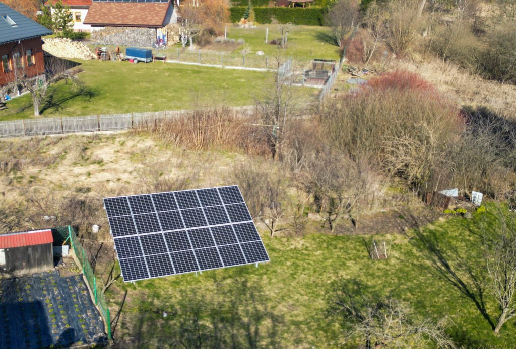 Fotowoltaika 5.4 kWp — Gołdap - Ekoinstal Mazury
