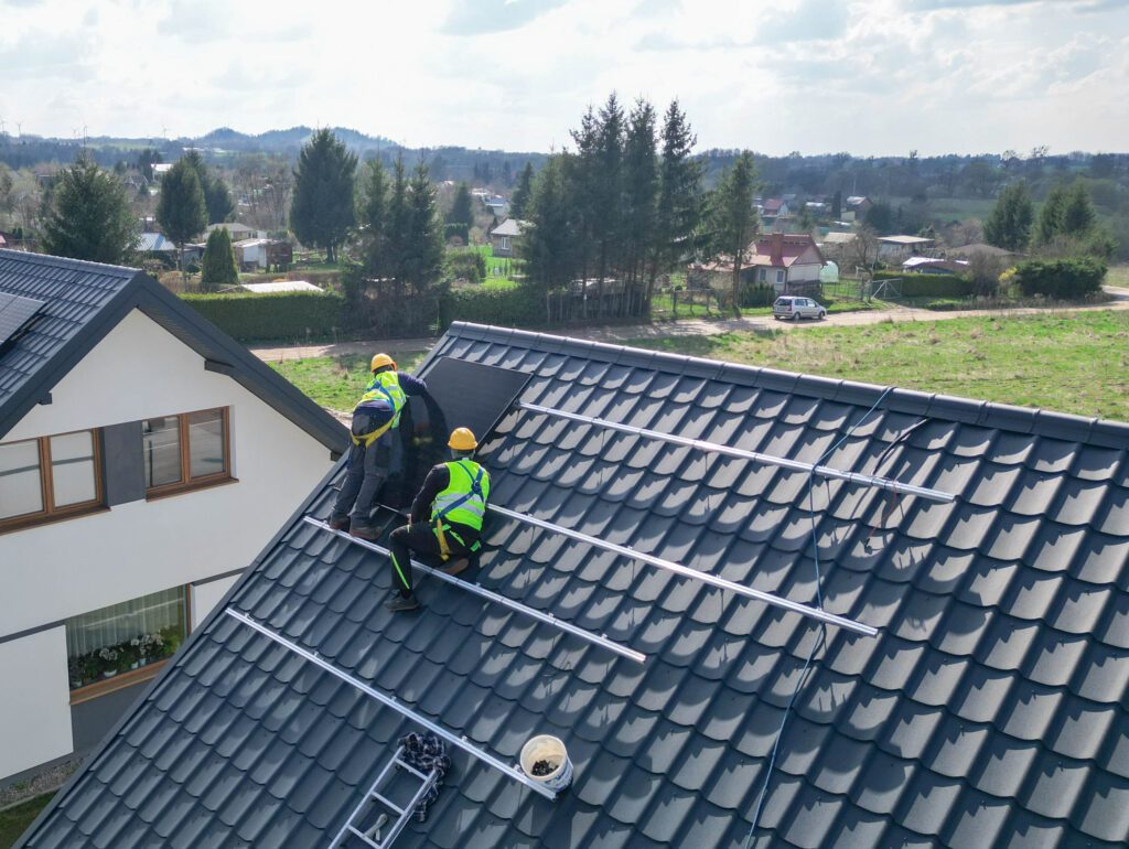 Fotowoltaika 5.67 kWp — Gołdap - Ekoinstal Mazury