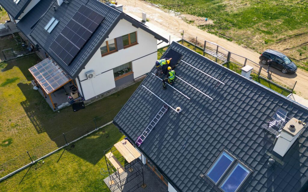 Fotowoltaika 5.67 kWp — Gołdap - Ekoinstal Mazury