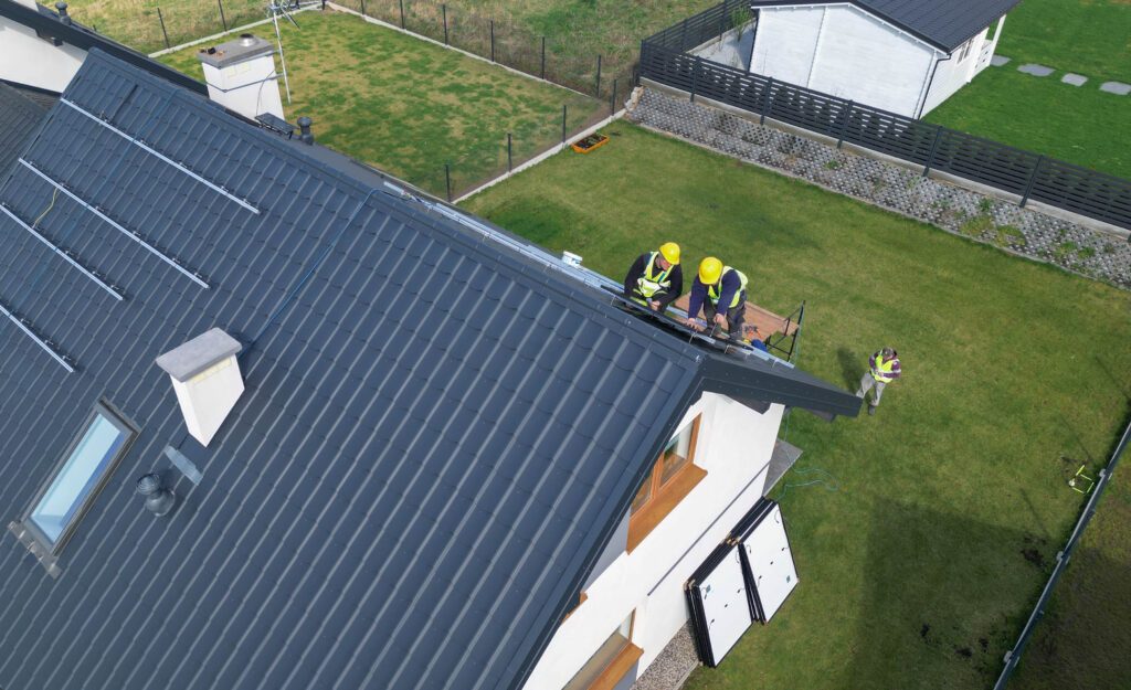 Fotowoltaika 5.67 kWp — Gołdap - Ekoinstal Mazury
