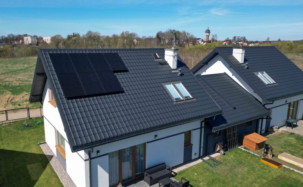 Fotowoltaika 5.67 kWp — Gołdap - Ekoinstal Mazury