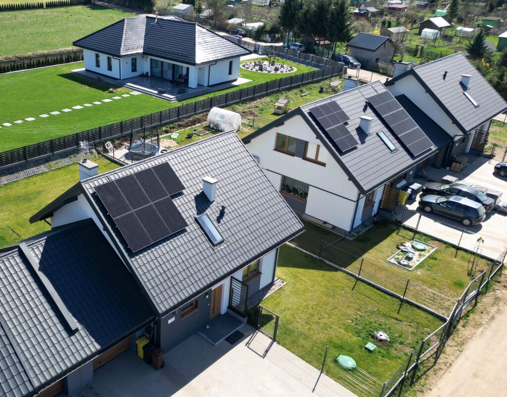 Fotowoltaika 5.67 kWp — Gołdap - Ekoinstal Mazury
