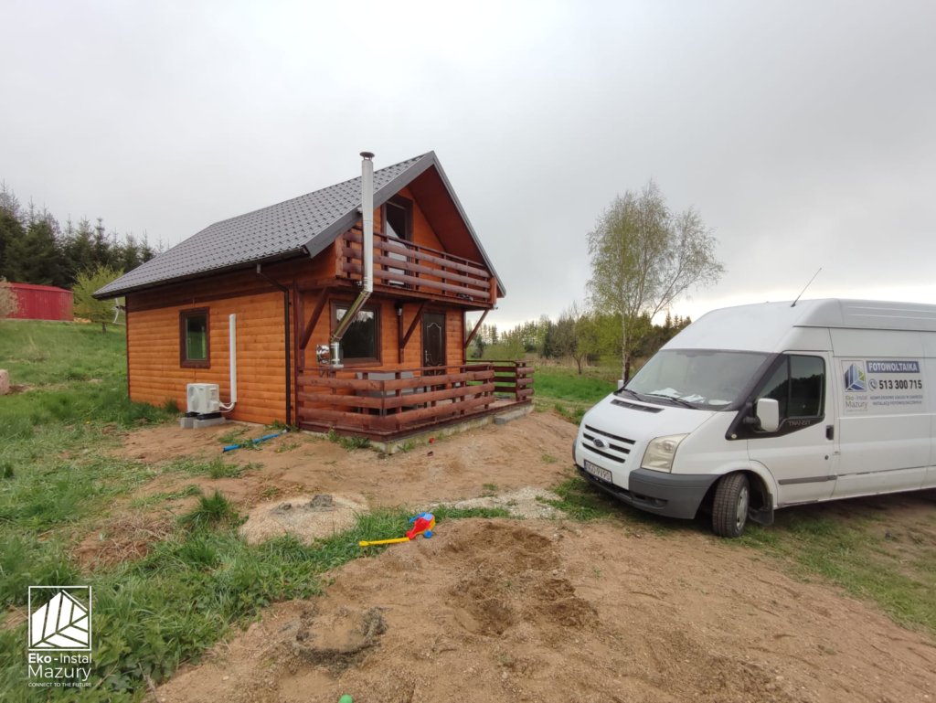 Fotowoltaika — Gołdap - Ekoinstal Mazury