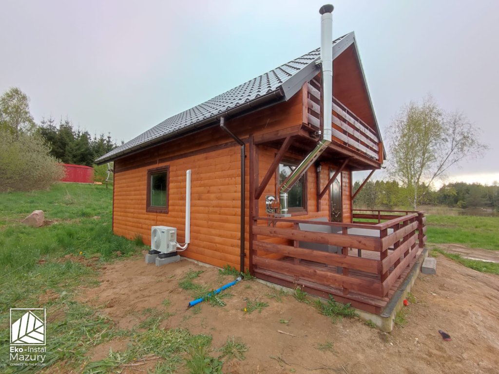 Fotowoltaika — Gołdap - Ekoinstal Mazury