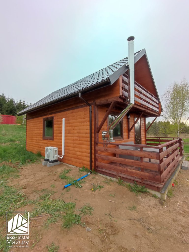 Fotowoltaika — Gołdap - Ekoinstal Mazury