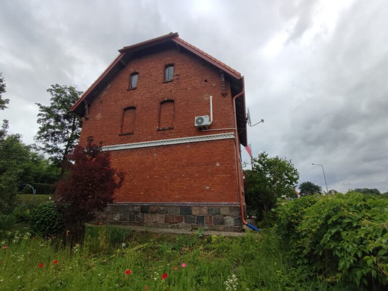 Klimatyzacja AUX Q-SMART PLUS o mocy 3,5 kW - realizacja Ekoinstal Mazury