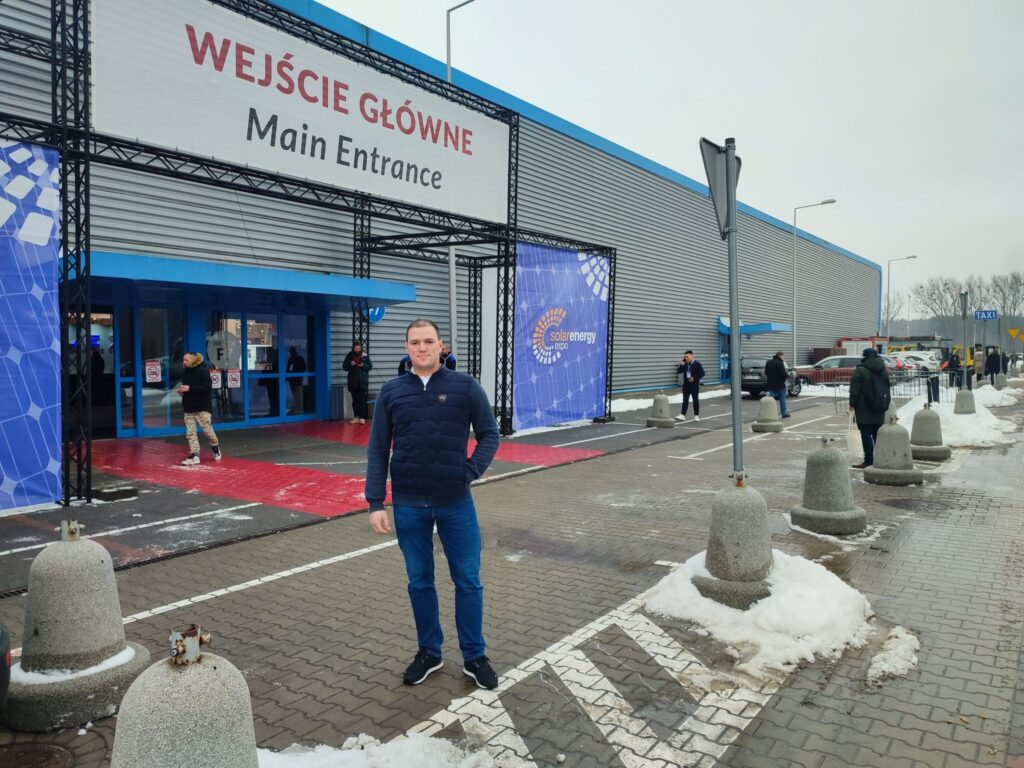 Solar Energy Expo 2024 - Ekoinstal Mazury