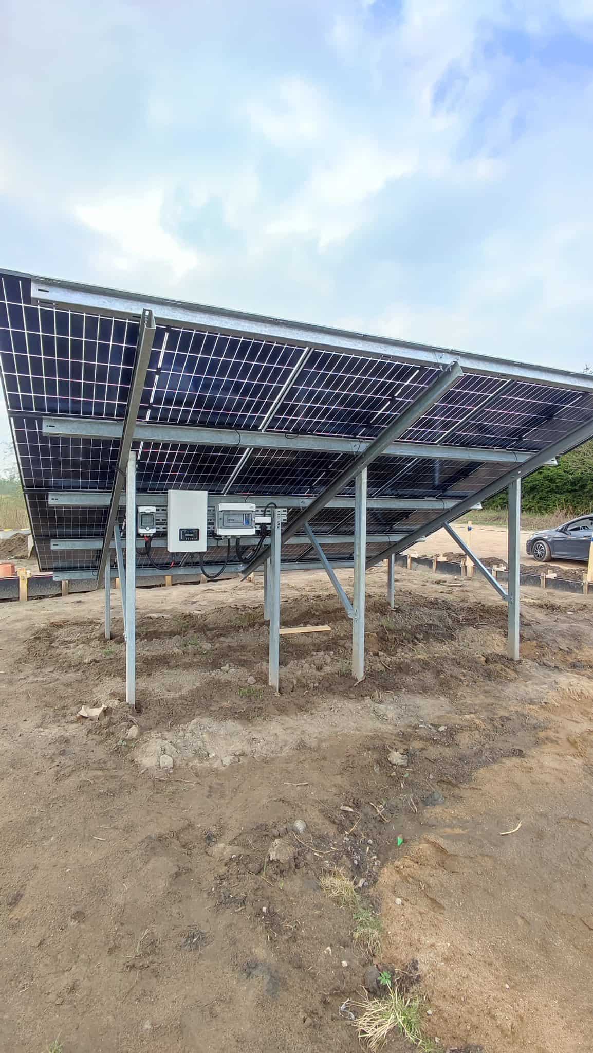 Fotowoltaika 5,4 kWp — Szczytno - Ekoinstal Mazury