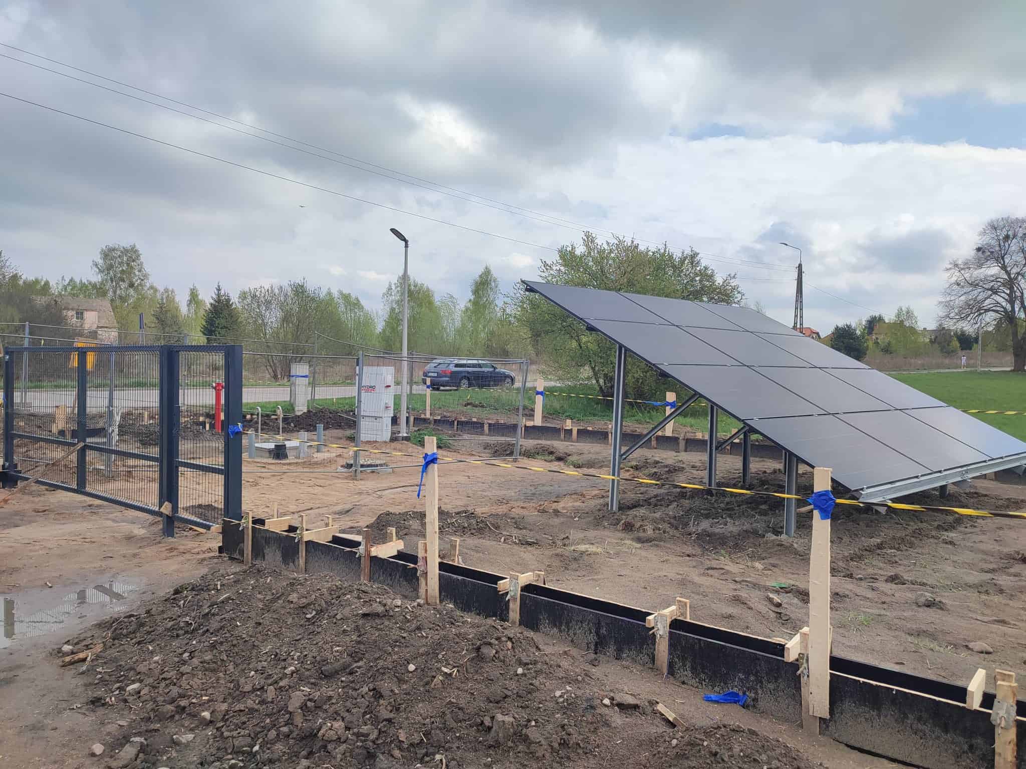 Fotowoltaika 5,4 kWp — Szczytno - Ekoinstal Mazury