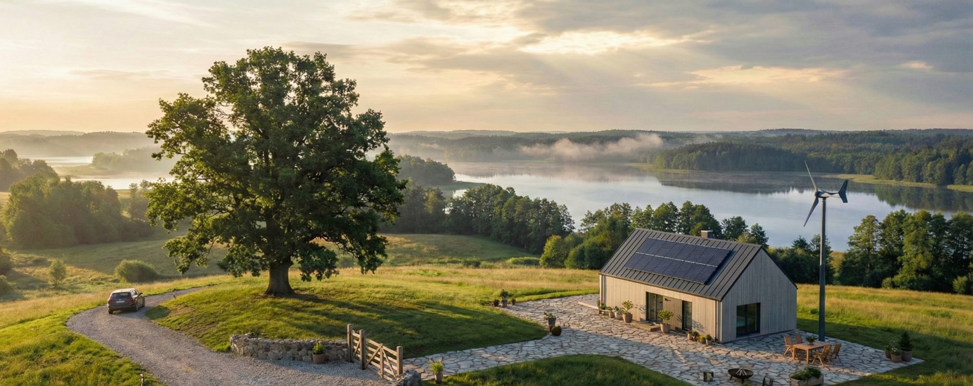 Ekoinstal Mazury - Energia z Natury